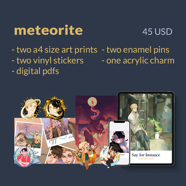 meteorite